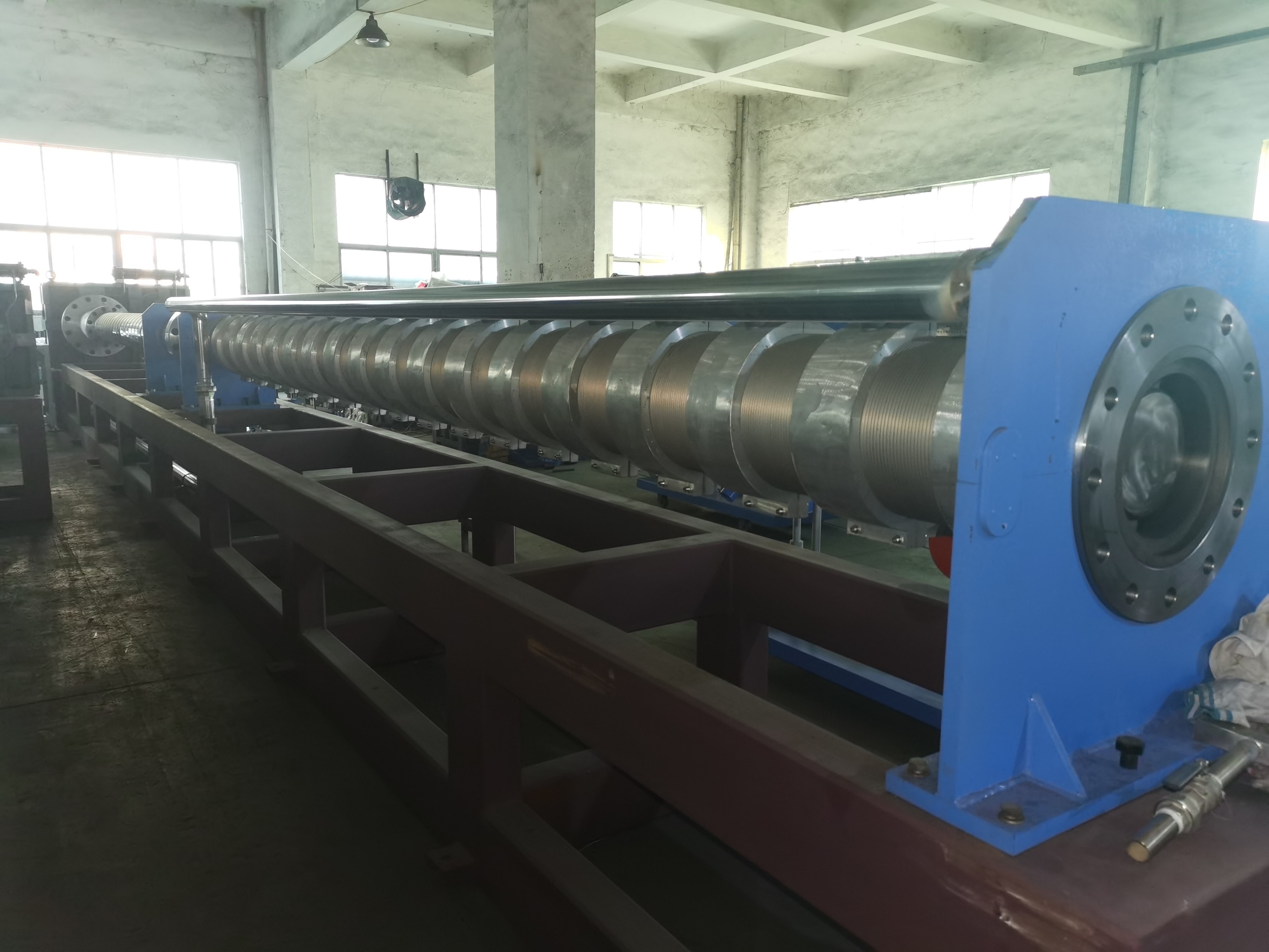 JS-220珍珠棉发泡机